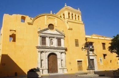 Iglesia Santo Domingo